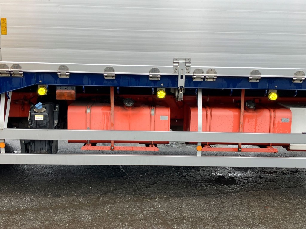 三菱 スーパーグレート QPG-FU64VZの写真13