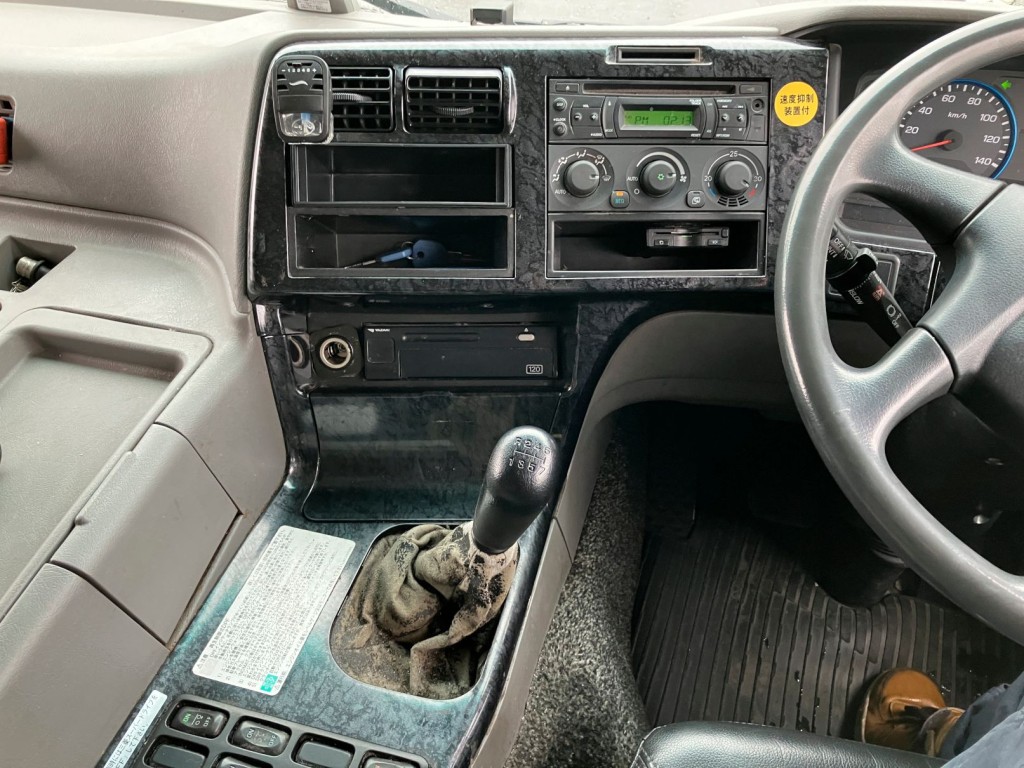 三菱 スーパーグレート QPG-FU64VZの写真14