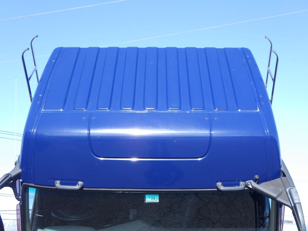 三菱 スーパーグレート QPG-FU64VZの写真17