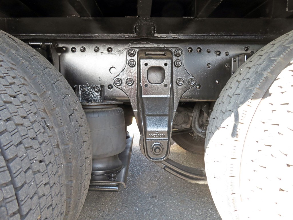 三菱 スーパーグレート QPG-FS64VZの写真5