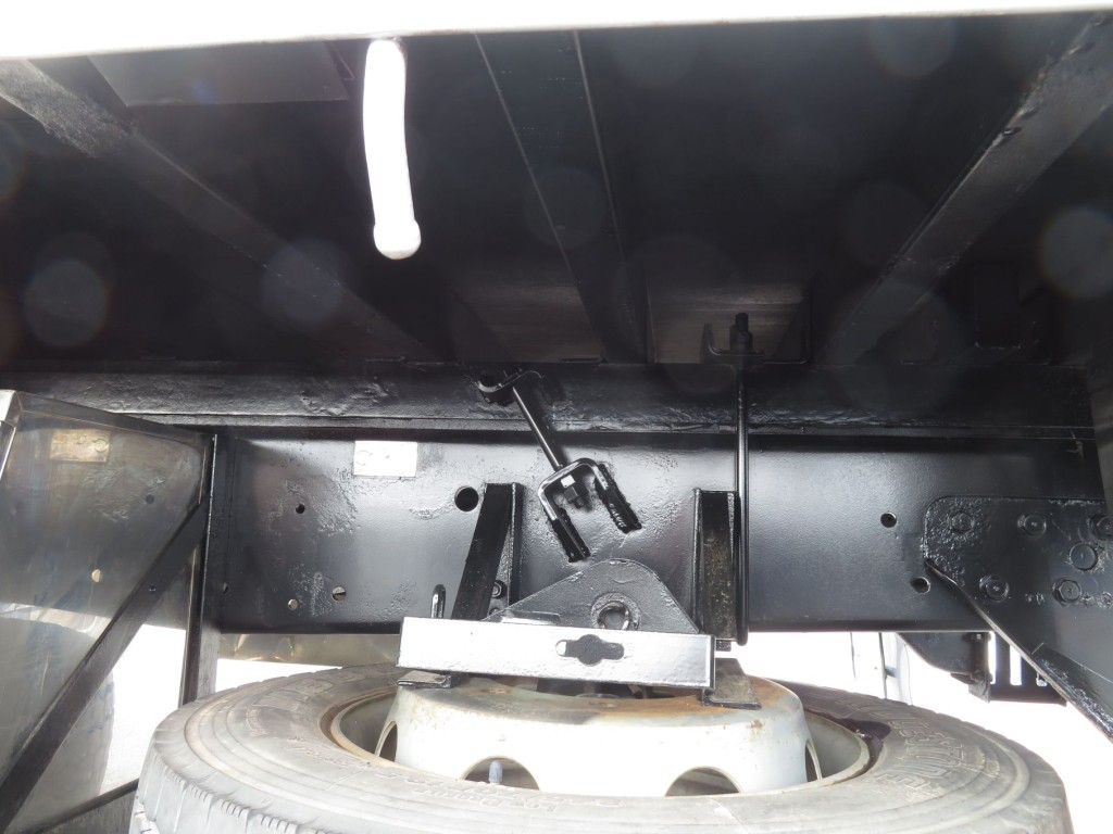 三菱 スーパーグレート QPG-FS64VZの写真7