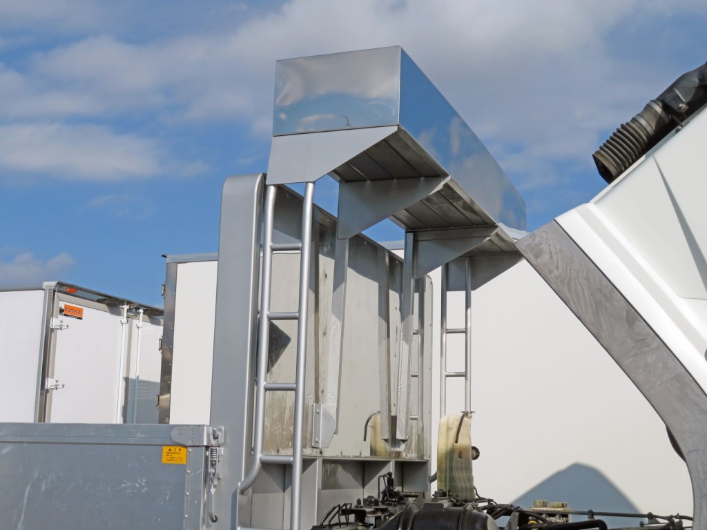 三菱 スーパーグレート QPG-FS64VZの写真8