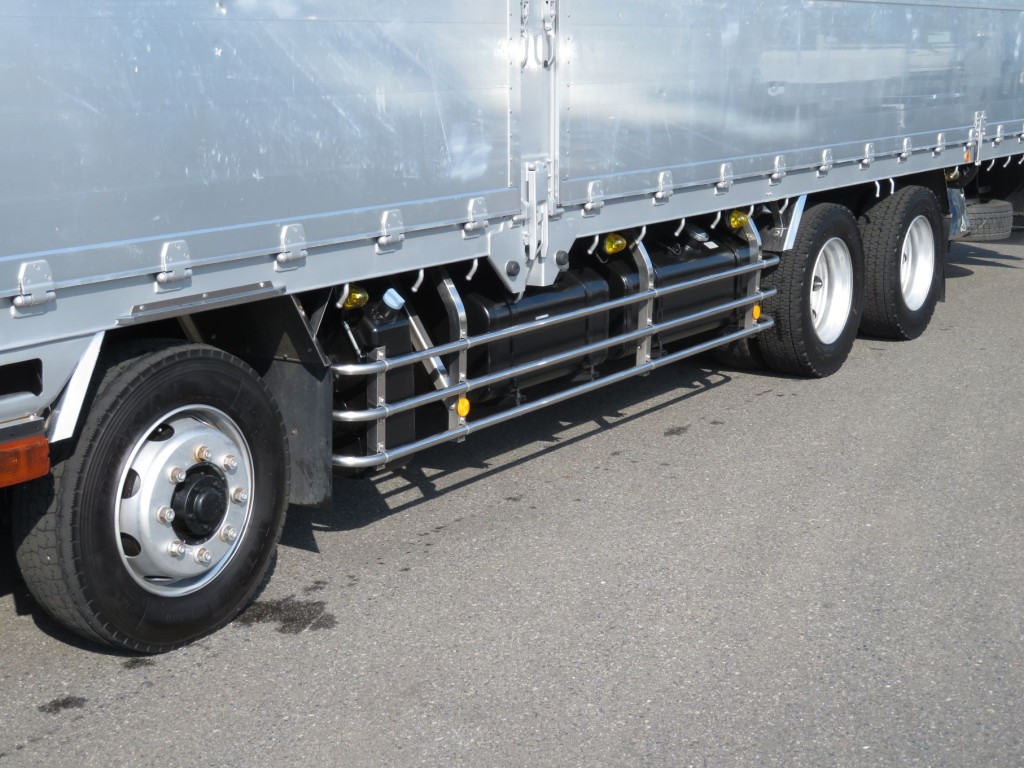 三菱 スーパーグレート QPG-FS64VZの写真9