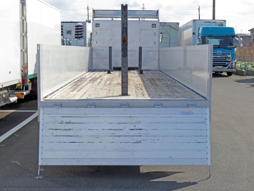 三菱 スーパーグレート QPG-FS64VZの写真10