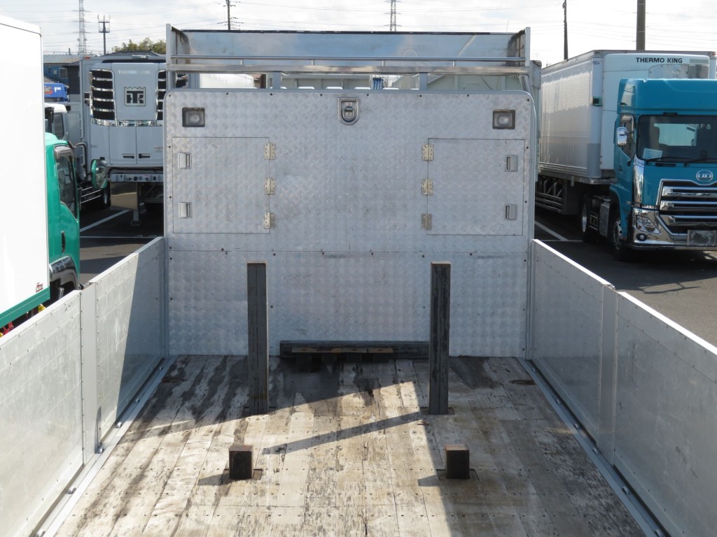 三菱 スーパーグレート QPG-FS64VZの写真11