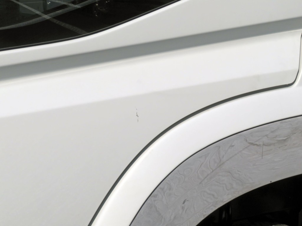 三菱 スーパーグレート QPG-FS64VZの写真15