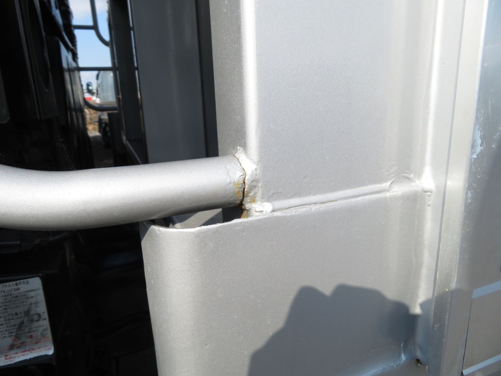 三菱 スーパーグレート QPG-FS64VZの写真16