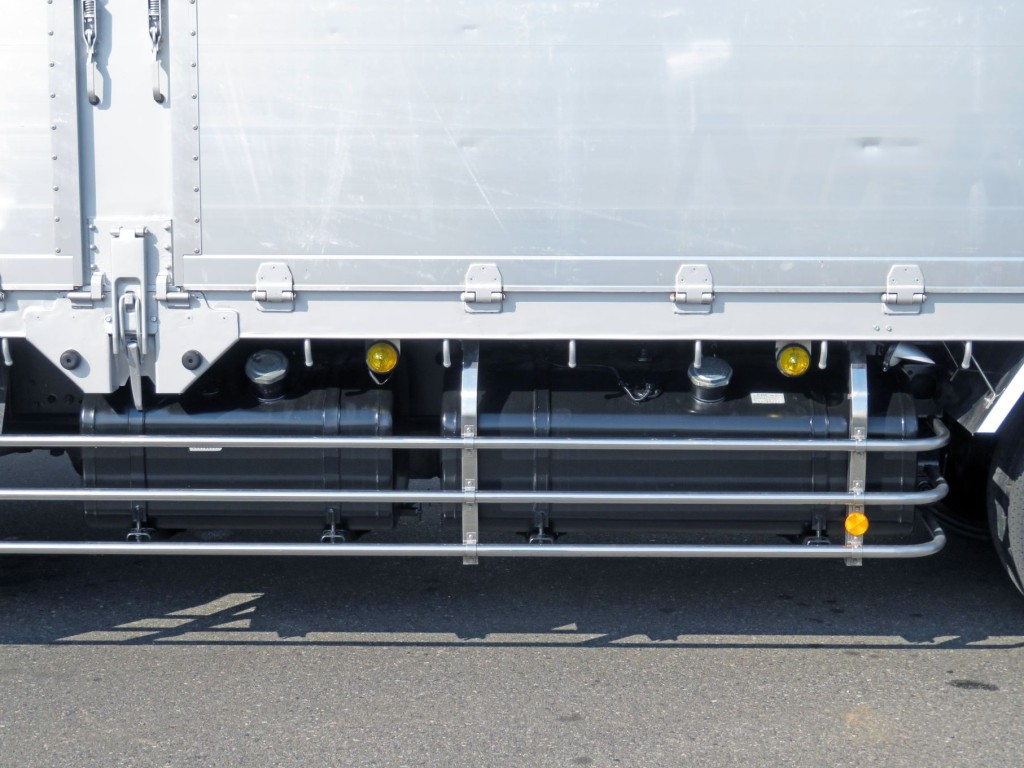 三菱 スーパーグレート QPG-FS64VZの写真20