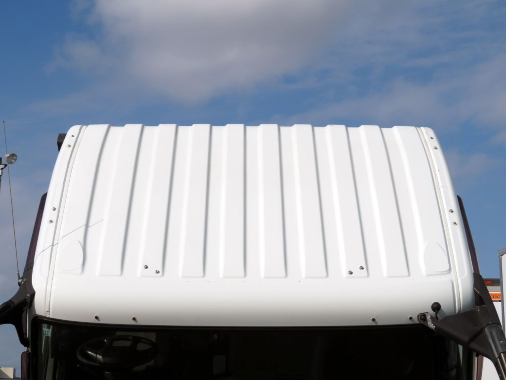 三菱 スーパーグレート QPG-FS64VZの写真25