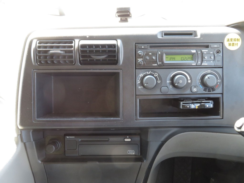 三菱 スーパーグレート QPG-FS64VZの写真26