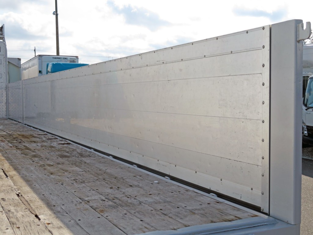 三菱 スーパーグレート QPG-FS64VZの写真31