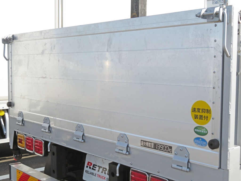 三菱 スーパーグレート QPG-FS64VZの写真32