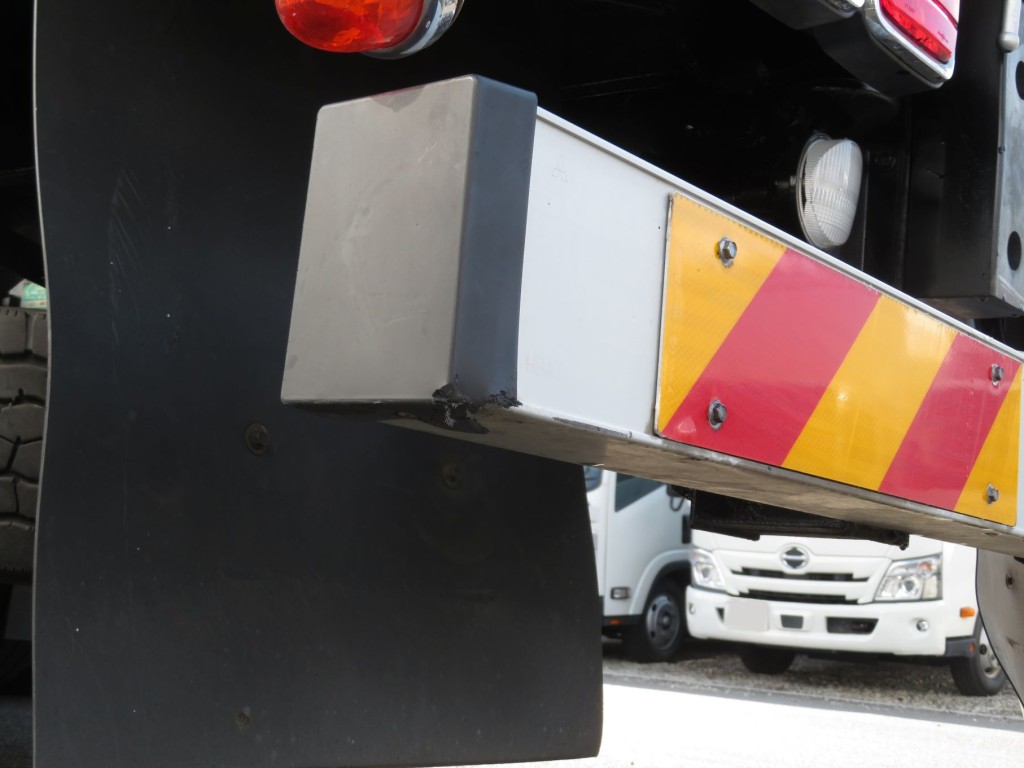 三菱 スーパーグレート QPG-FS64VZの写真34