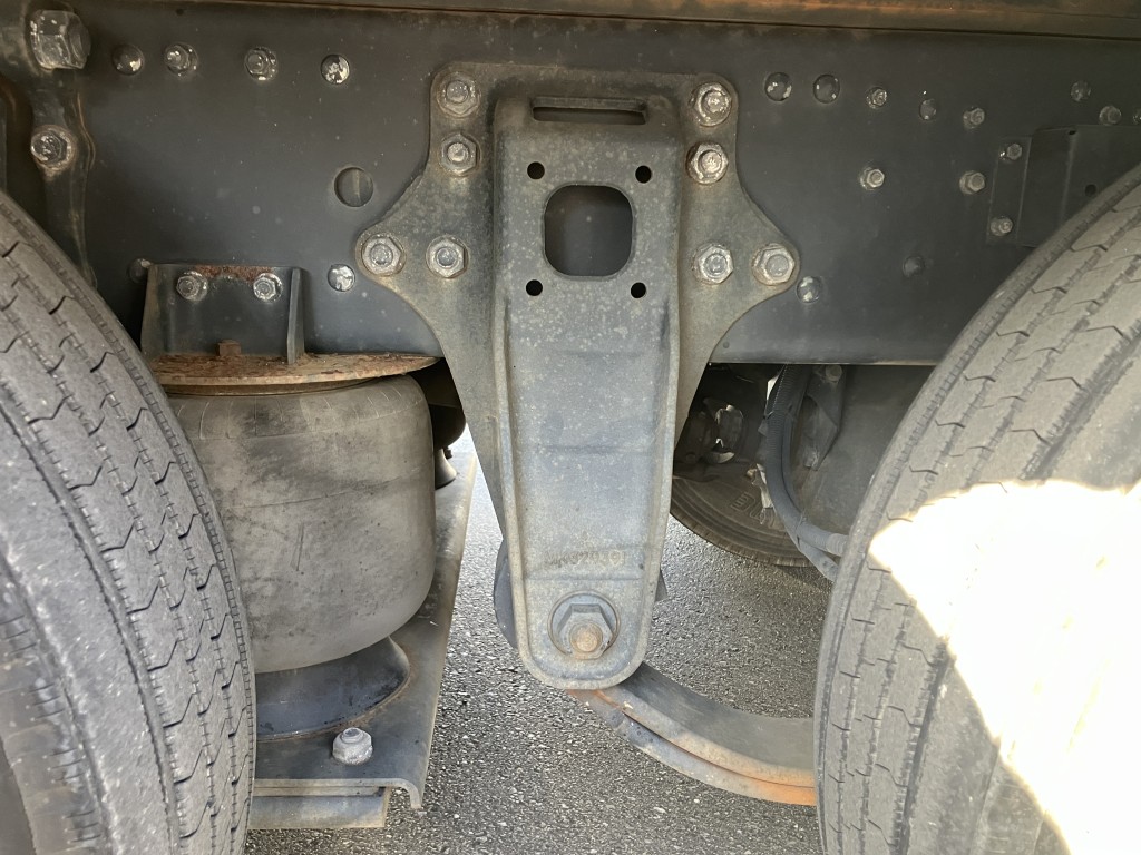 三菱 スーパーグレート QKG-FS54VZの写真5