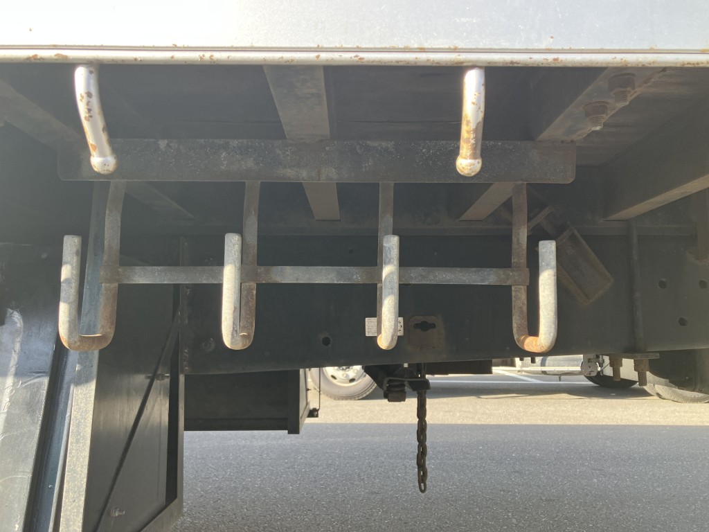 三菱 スーパーグレート QKG-FS54VZの写真6