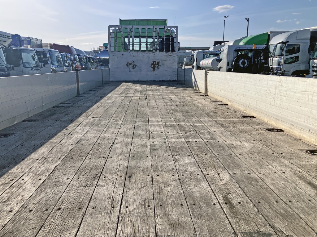 三菱 スーパーグレート QKG-FS54VZの写真7