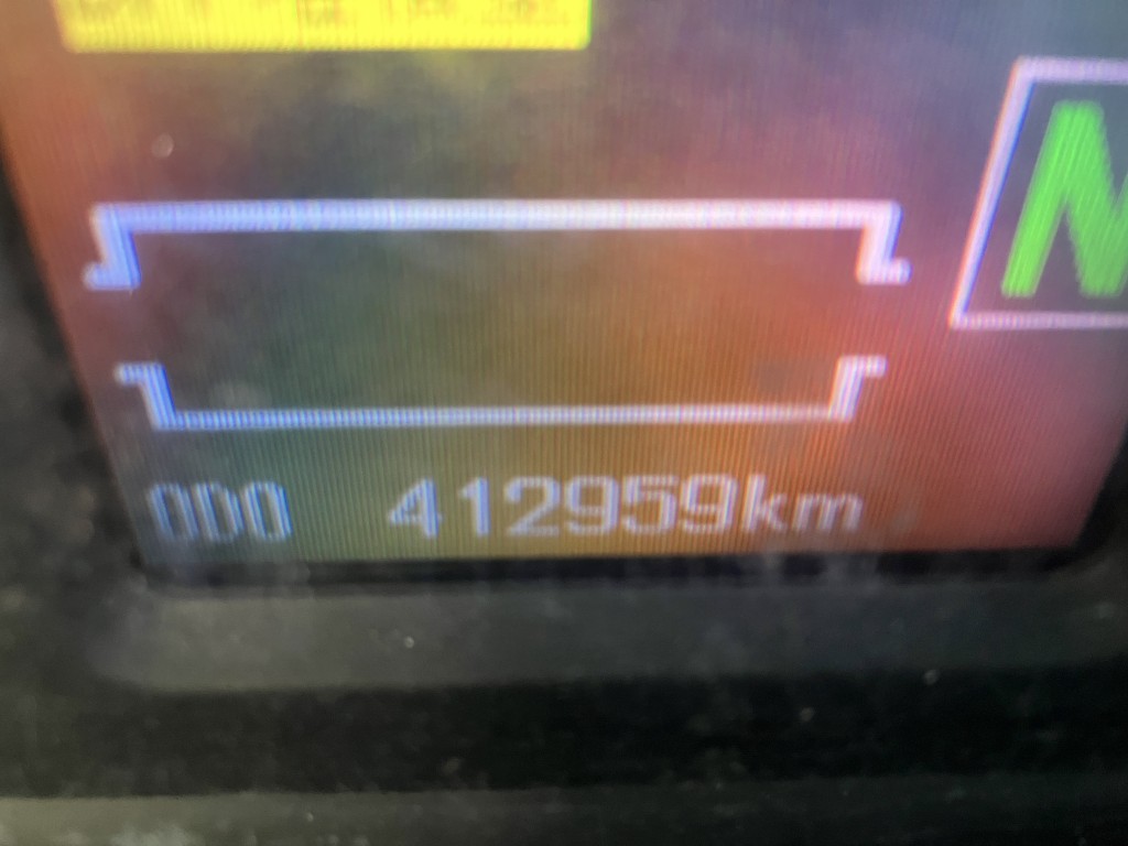 三菱 スーパーグレート QKG-FS54VZの写真10