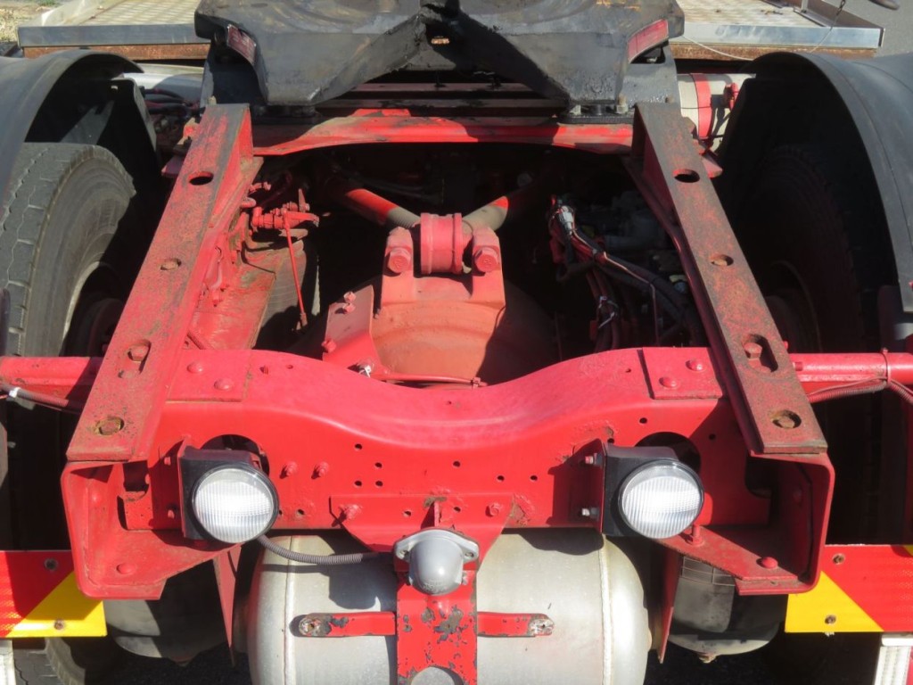 UDトラックス クオン QKG-GK6XABの写真8