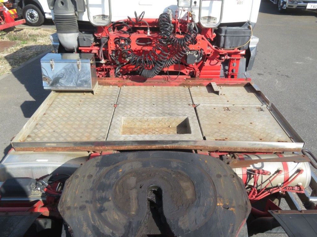 UDトラックス クオン QKG-GK6XABの写真9