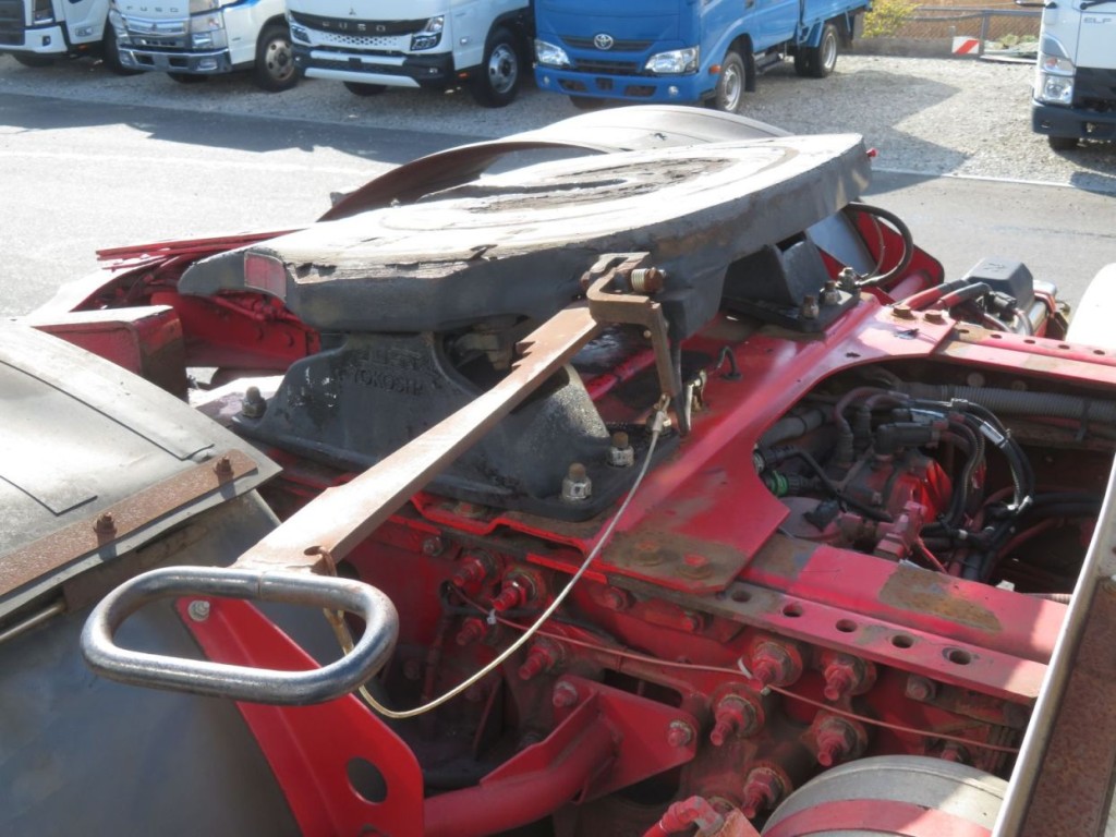 UDトラックス クオン QKG-GK6XABの写真10