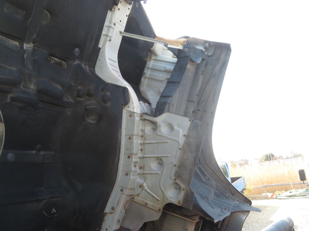 UDトラックス クオン QKG-GK6XABの写真24