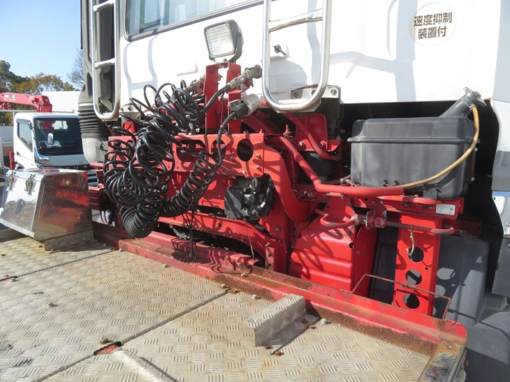 UDトラックス クオン QKG-GK6XABの写真35