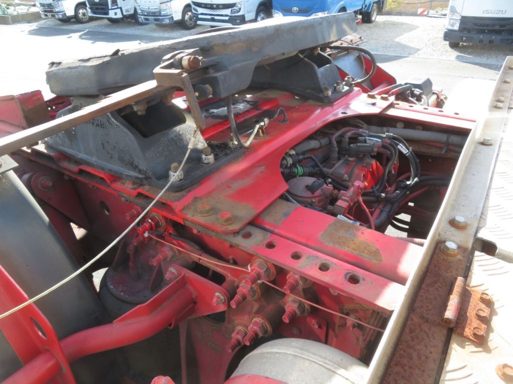 UDトラックス クオン QKG-GK6XABの写真42