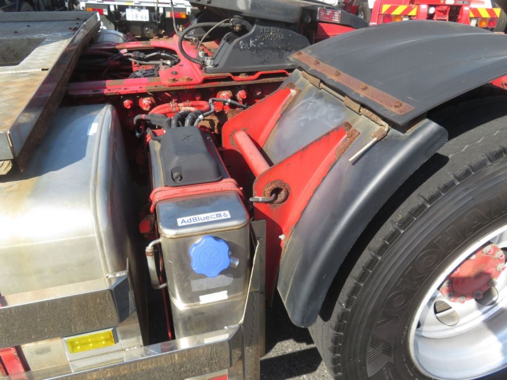 UDトラックス クオン QKG-GK6XABの写真48