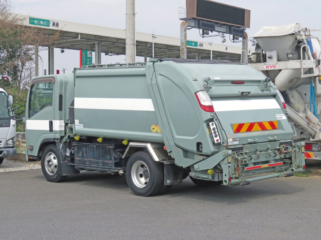 いすゞ エルフ TKG-NPR85YN(2WD)の写真3