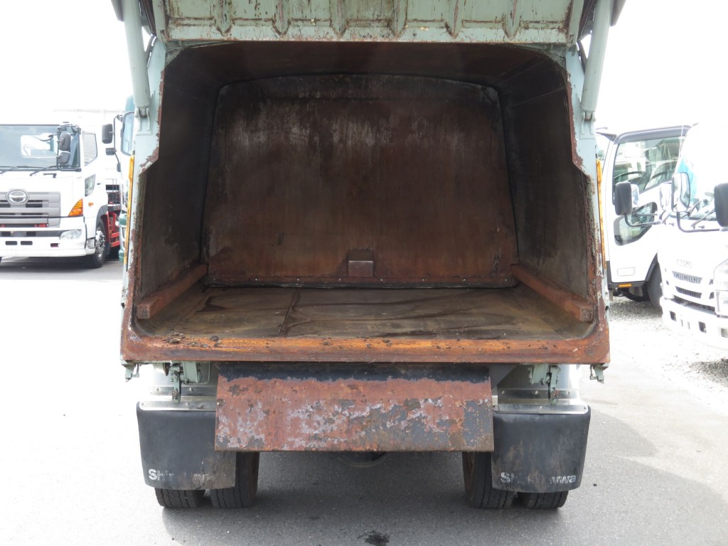 いすゞ エルフ TKG-NPR85YN(2WD)の写真10