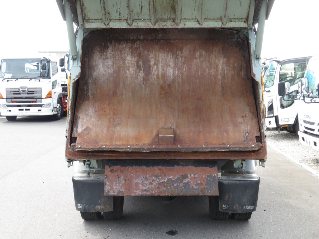 いすゞ エルフ TKG-NPR85YN(2WD)の写真11