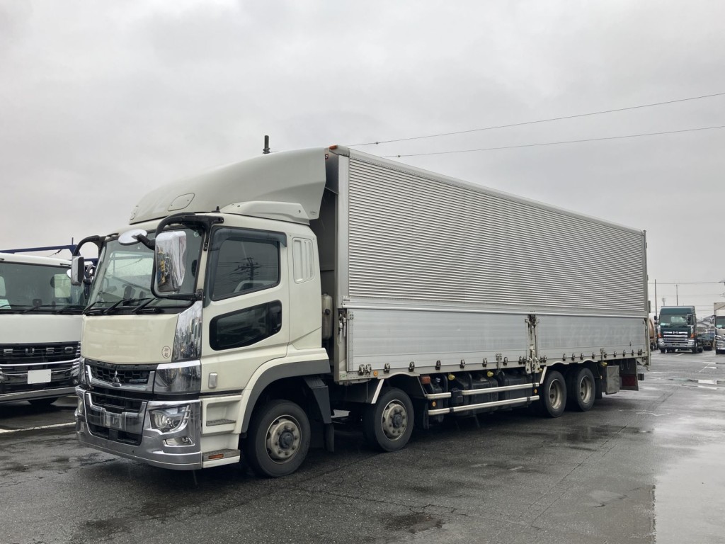 三菱 スーパーグレート 2PG-FS74HZの写真1