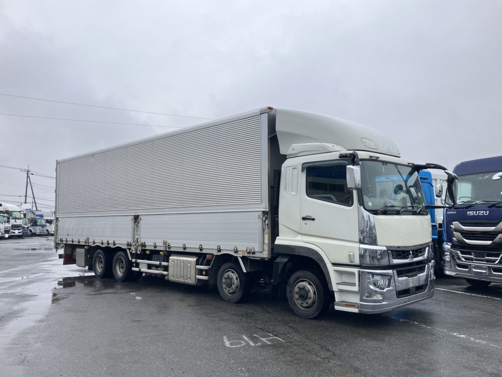 三菱 スーパーグレート 2PG-FS74HZの写真2