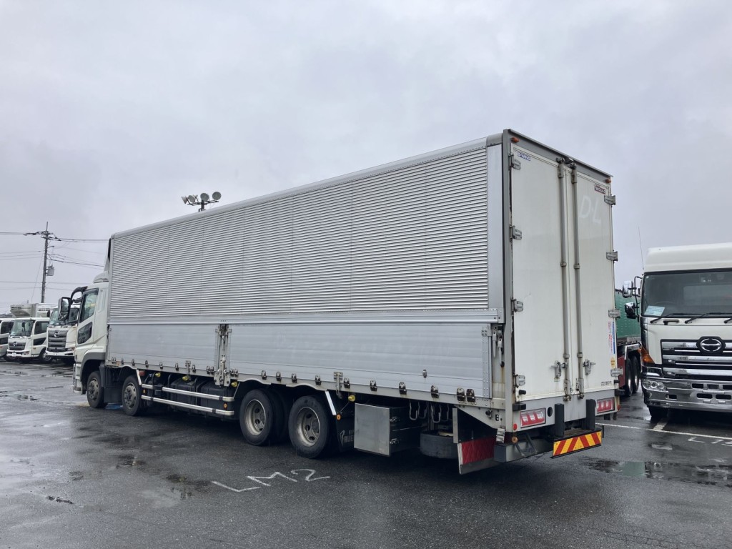 三菱 スーパーグレート 2PG-FS74HZの写真3