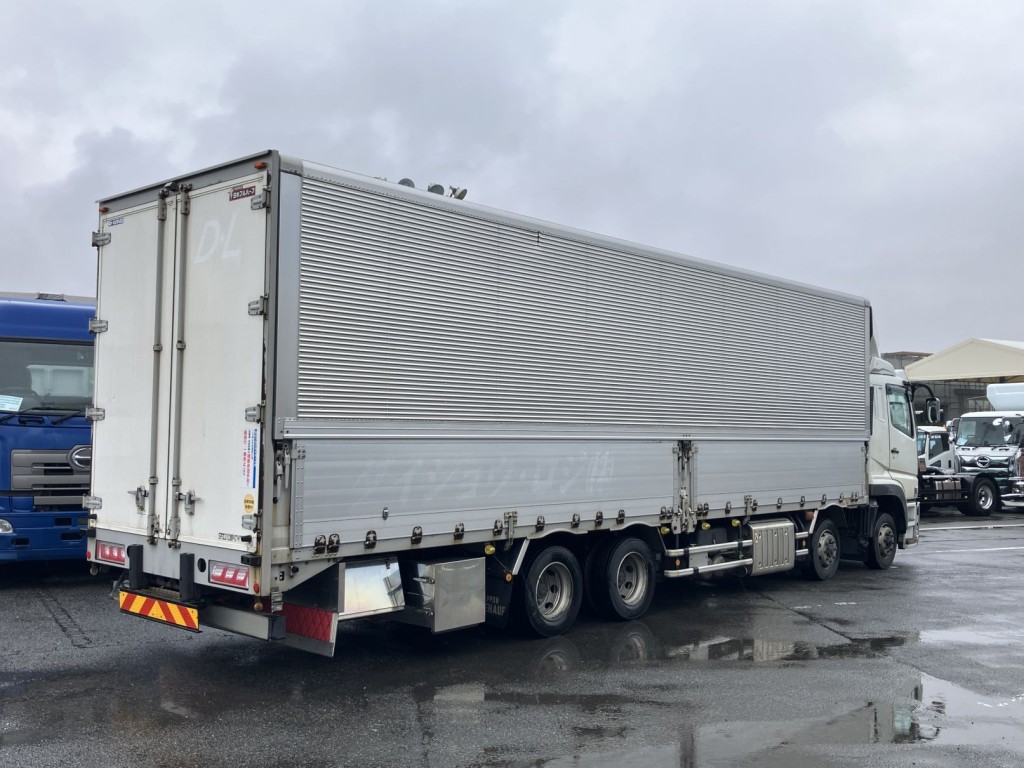 三菱 スーパーグレート 2PG-FS74HZの写真4