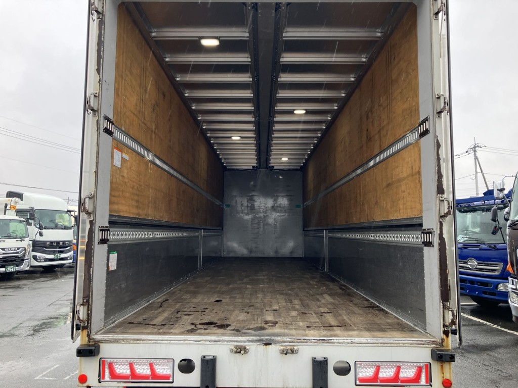 三菱 スーパーグレート 2PG-FS74HZの写真5