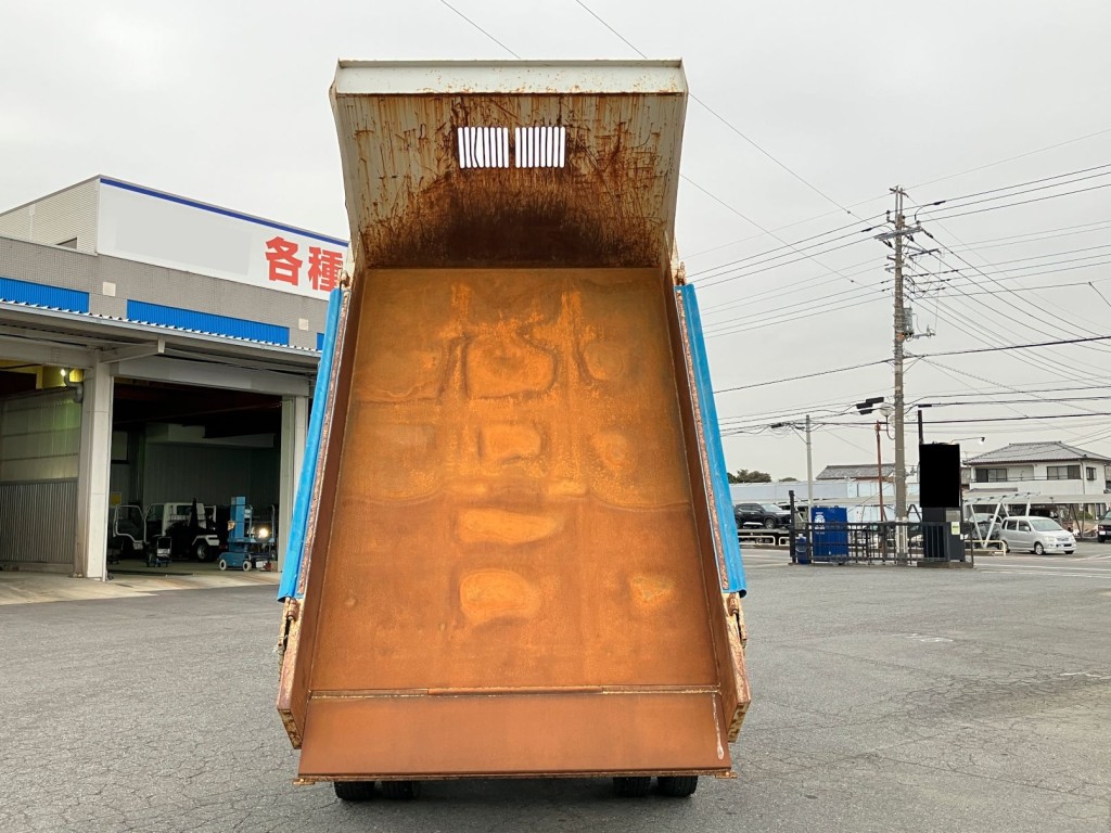 いすゞ フォワード 2RG-FRR90S1(2WD)の写真7