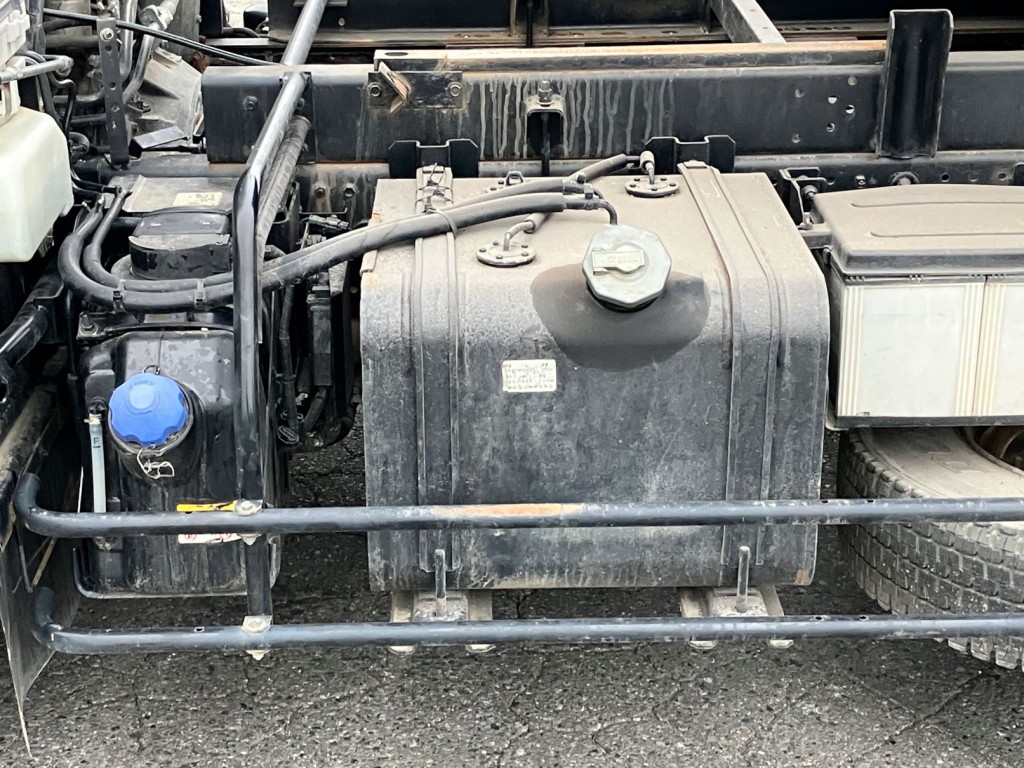 いすゞ フォワード 2RG-FRR90S1(2WD)の写真12