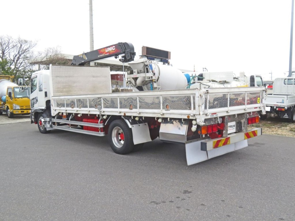 日野 レンジャー QKG-FE7JMAAの写真3