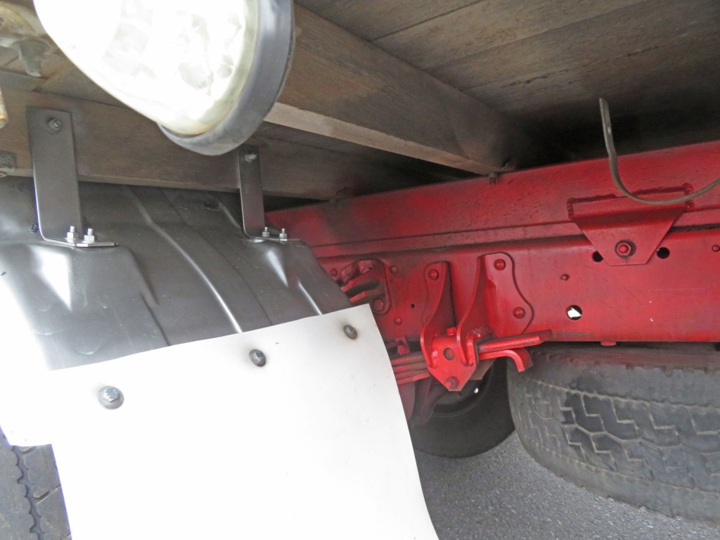 日野 レンジャー QKG-FE7JMAAの写真5