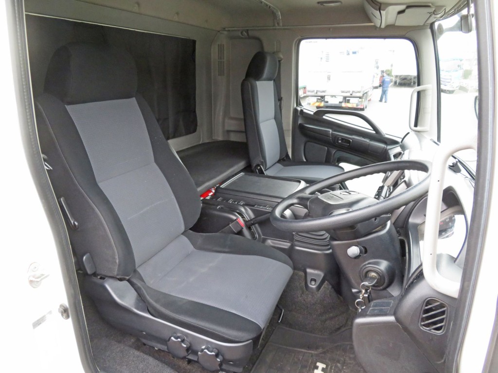 日野 レンジャー QKG-FE7JMAAの写真6