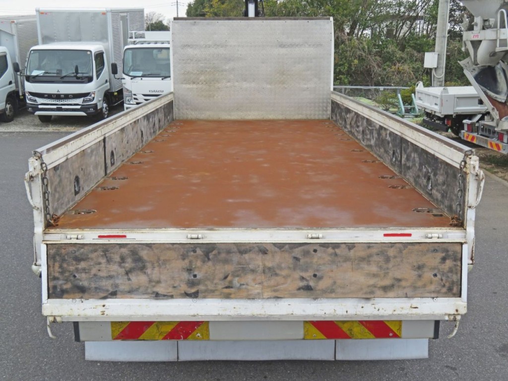 日野 レンジャー QKG-FE7JMAAの写真8