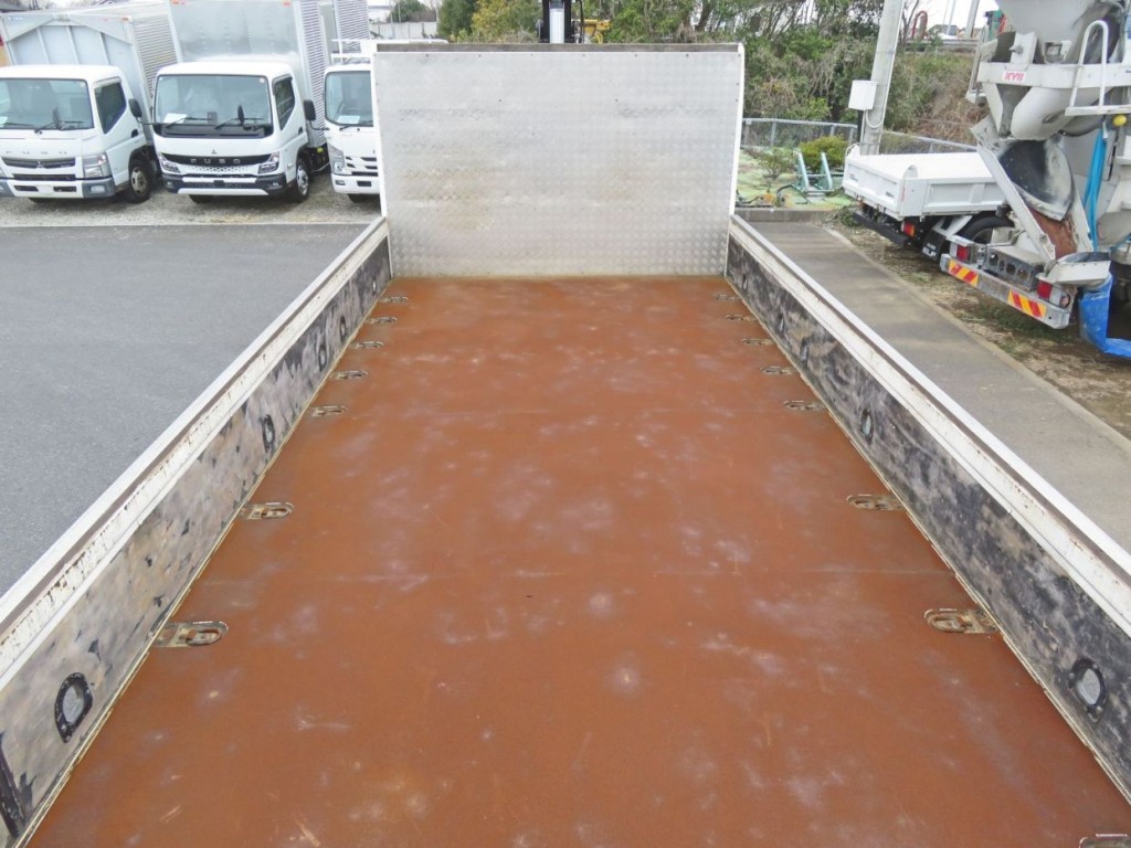 日野 レンジャー QKG-FE7JMAAの写真9