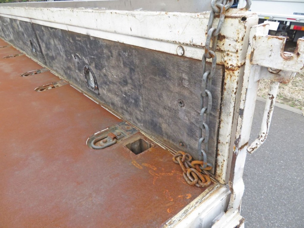 日野 レンジャー QKG-FE7JMAAの写真11