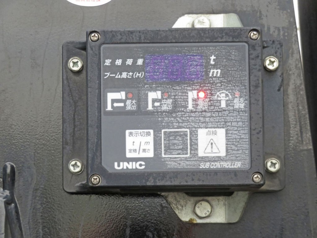 日野 レンジャー QKG-FE7JMAAの写真16