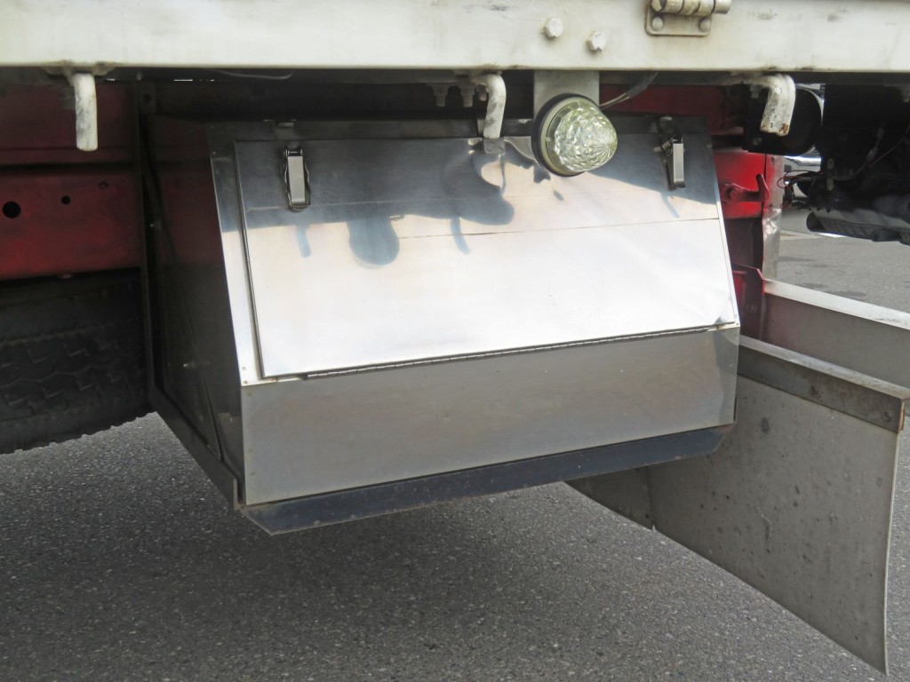 日野 レンジャー QKG-FE7JMAAの写真24