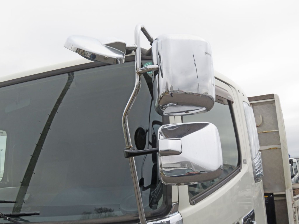 日野 レンジャー QKG-FE7JMAAの写真29