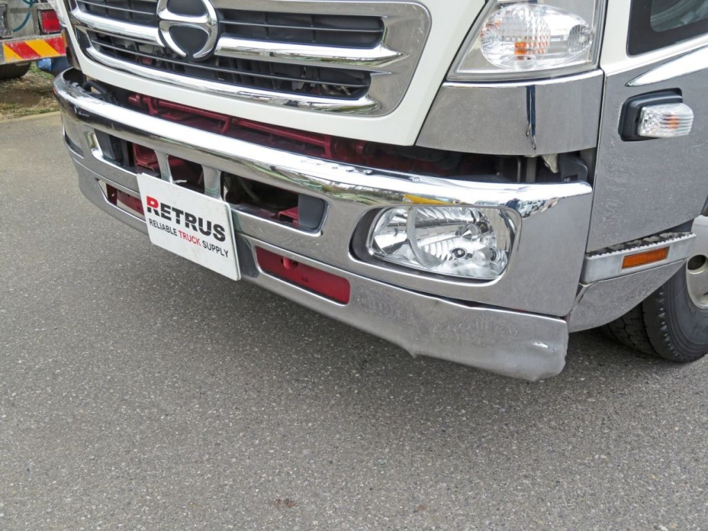 日野 レンジャー QKG-FE7JMAAの写真34