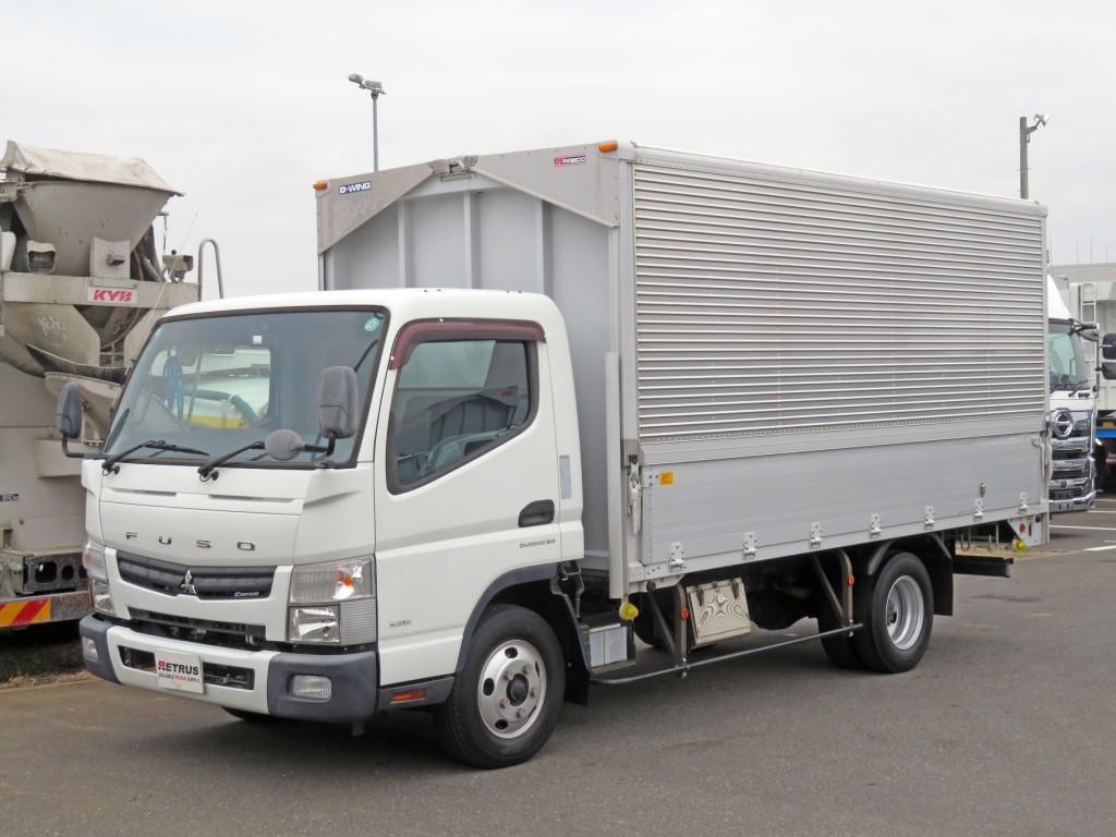 三菱 キャンター TKG-FEB50(2WD)の写真1