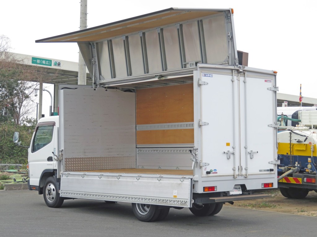 三菱 キャンター TKG-FEB50(2WD)の写真3